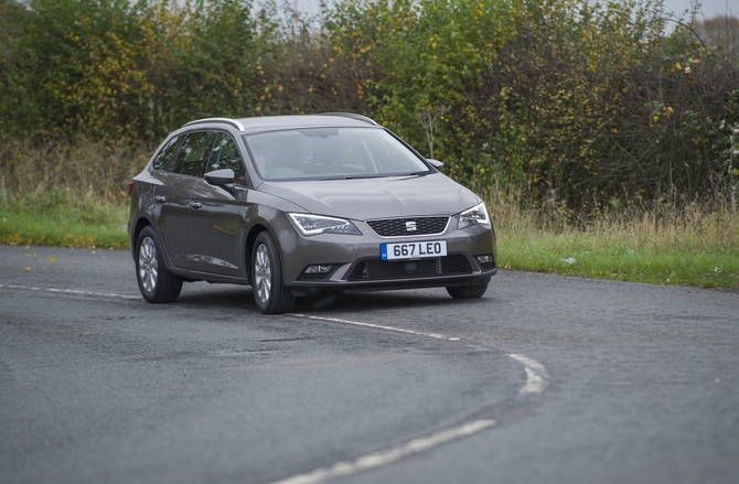 Seat Leon ST 1.6 TDI Style S&S