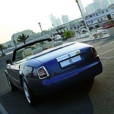 Rolls-Royce Phantom Drophead Coupe