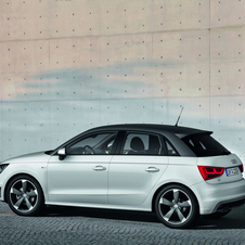 Audi A1 Sportback 1.2 TFSI Ambition