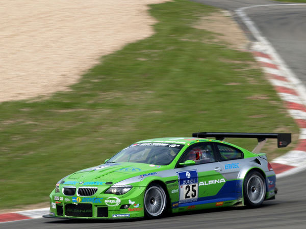 Alpina B6 GT3