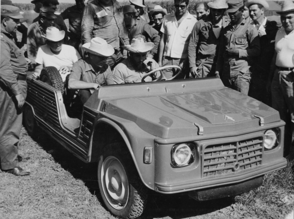 Citroën Mehari Gen.1