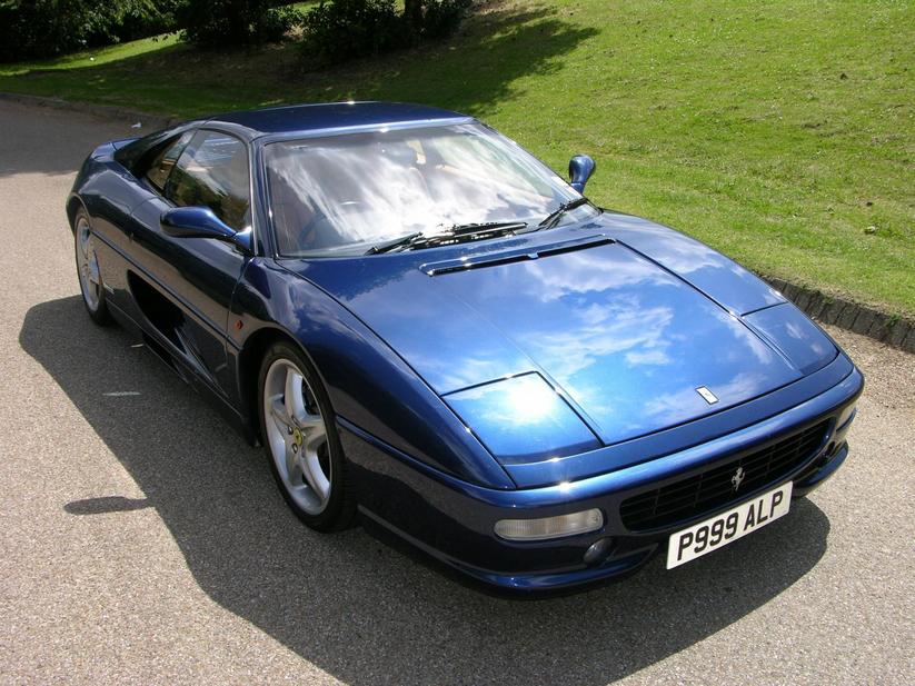 Ferrari 355 F1 GTS