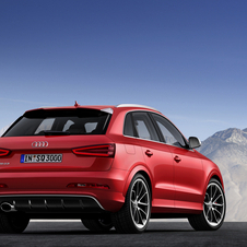 Audi RS Q3