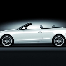 Audi A5 Cabriolet 2.0 TFSI quattro