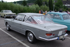 Fiat 2300S Coupé