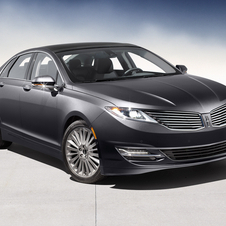 Lincoln MKZ 2