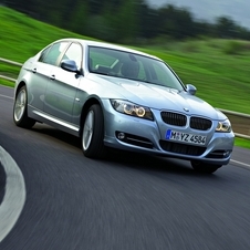 BMW 320d Lifestyle (E90) LCI