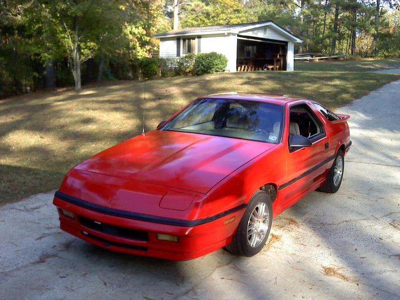 Dodge Daytona Shelby Z