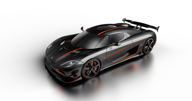 Koenigsegg Agera RS