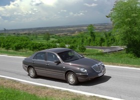 Lancia Thesis 2.4 20v JTD Comfortronic