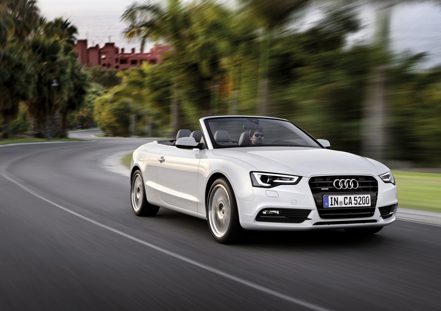 Audi A5 Cabriolet 1.8 TFSI