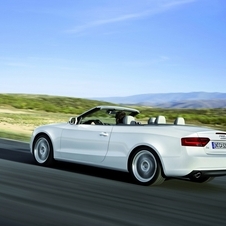 Audi A5 Cabriolet 3.0 TDI