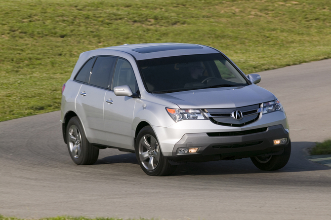 Acura MDX Sport Package