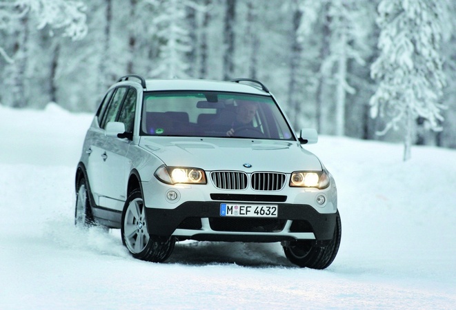 BMW X3 xDrive20i Lifestyle (E83)