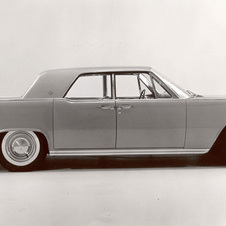 Lincoln Continental