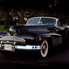 The Buick Y-Job is widely recognized as the world's first concept car.