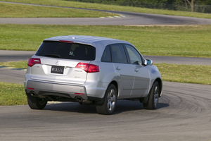 Acura MDX Sport Package