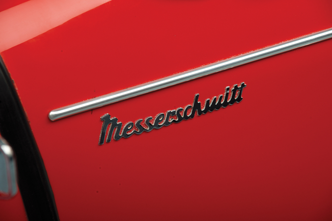 Messerschmitt KR201 Roadster