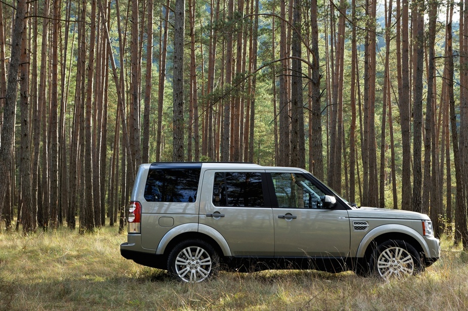 Land Rover Discovery 4 TDV6 2.7 HSE CommandShift