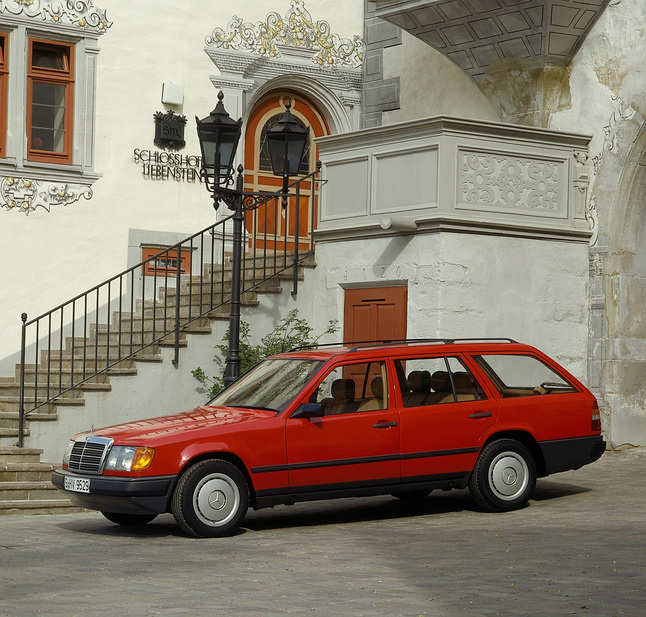 Mercedes-Benz 200 T