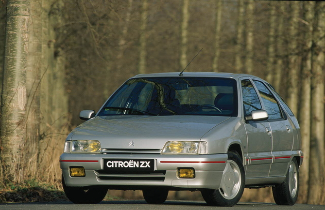 Citroën ZX Reflex