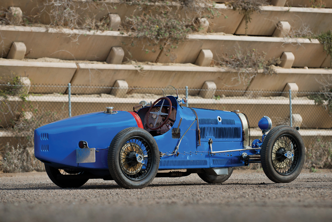 Bugatti Type 37A Grand Prix