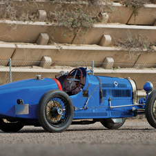 Bugatti Type 37A Grand Prix