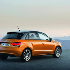 Audi A1 Sportback 1.4 TFSI Ambition