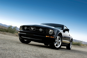 Ford Mustang V6