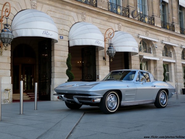 Chevrolet Corvette