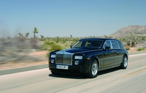 Rolls-Royce Phantom Extended Wheelbase