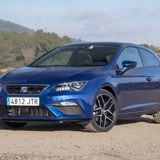 Seat Leon SC 1.6 TDI Style DSG S&S