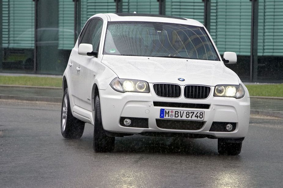 BMW X3 xDrive30d Auto Lifestyle (E83)