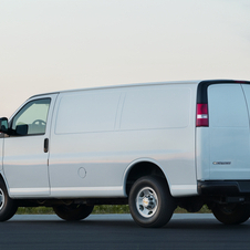 Chevrolet Express