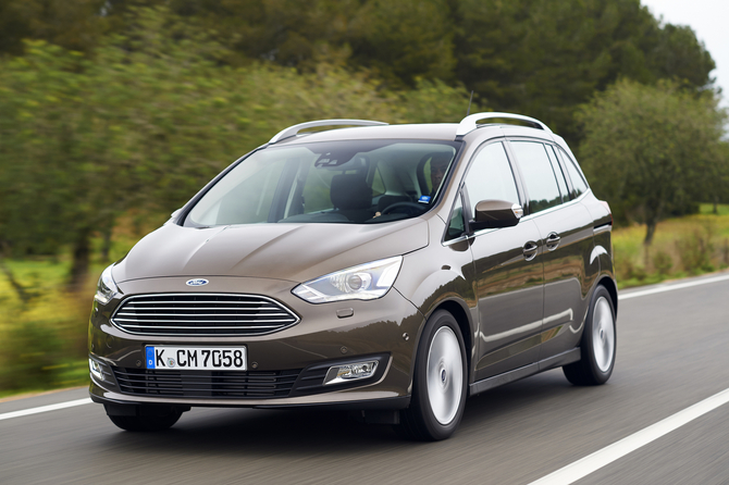 Ford C-Max 1.5 TDCi Trend+