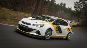 Engagement sur circuit axé sur l’Allemagne avec la nouvelle Astra OPC Cup