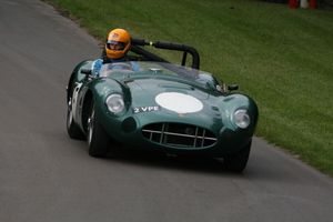 Aston Martin DBR2