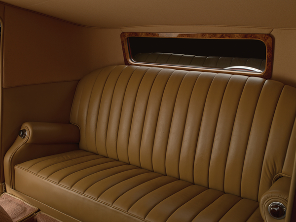 Rolls-Royce Phantom II Continental Sports Coupé by Freestone & Webb