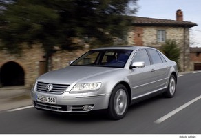 Volkswagen Phaeton V10 Diesel