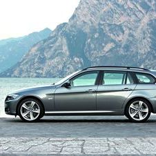 BMW 320d Touring M Sport