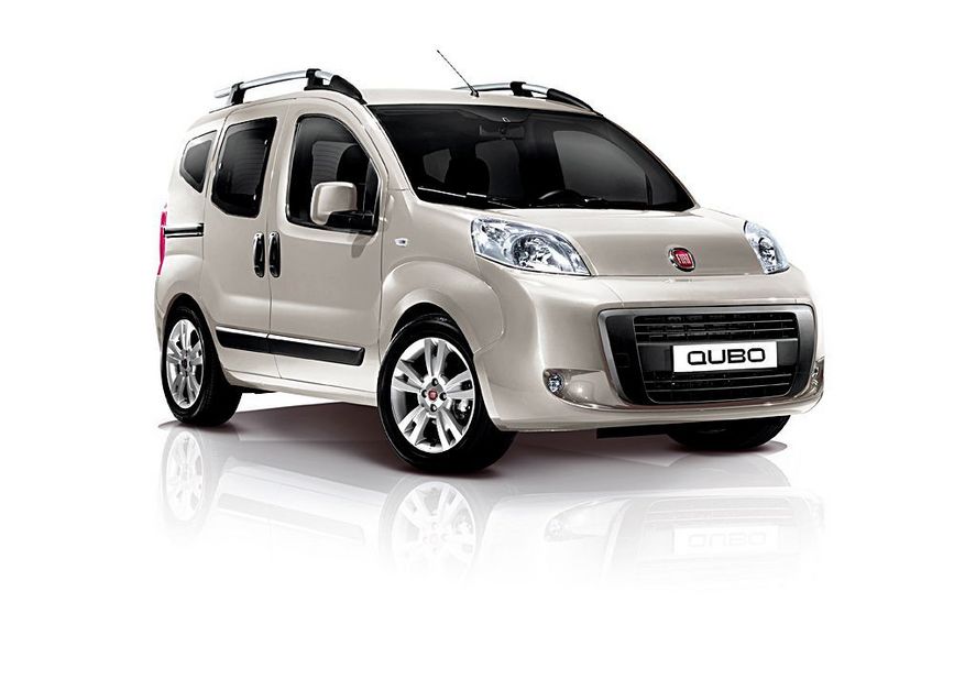 Fiat Qubo Gen.1