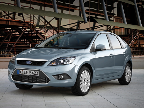 Ford Focus 1.8 TDCi