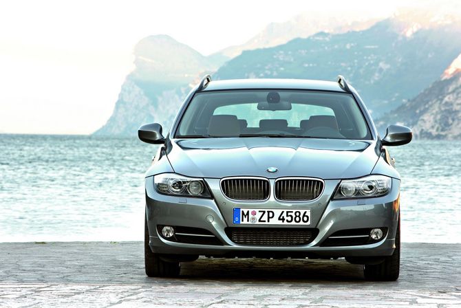 BMW 320d Touring SE