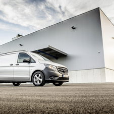 Mercedes-Benz Vito Furgão Long 109CDI/34