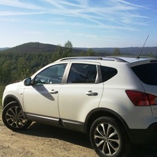 Nissan Qashqai 1.5dCi 4x2 Tekna Sport 18'