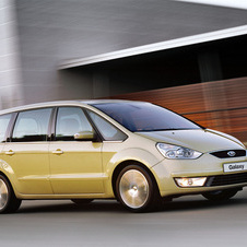 Ford Galaxy 2.0TDCi 140cv Trend