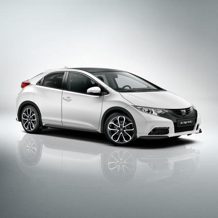 Honda Civic 1.6 i-DTEC Comfort