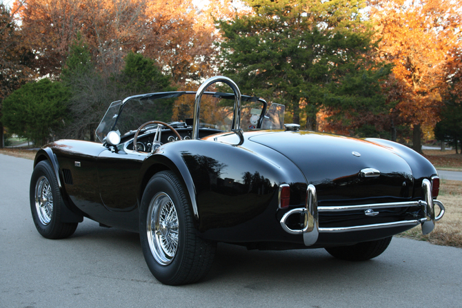 Shelby 289 Cobra MK II