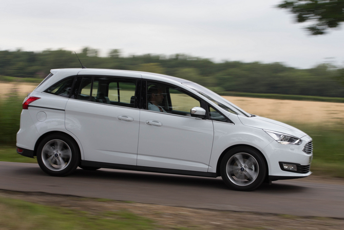 Ford Grand C-Max 1.5 TDCi Titanium Powershift