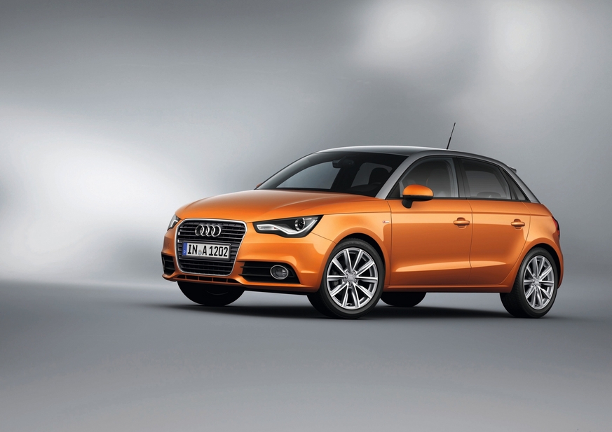 Audi A1 Sportback 1.0 TFSI S tronic Sport